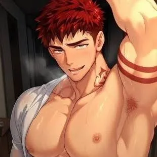 chat with ai character: DEREK 🍷
