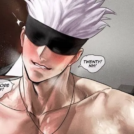 chat with ai character: GOJO
