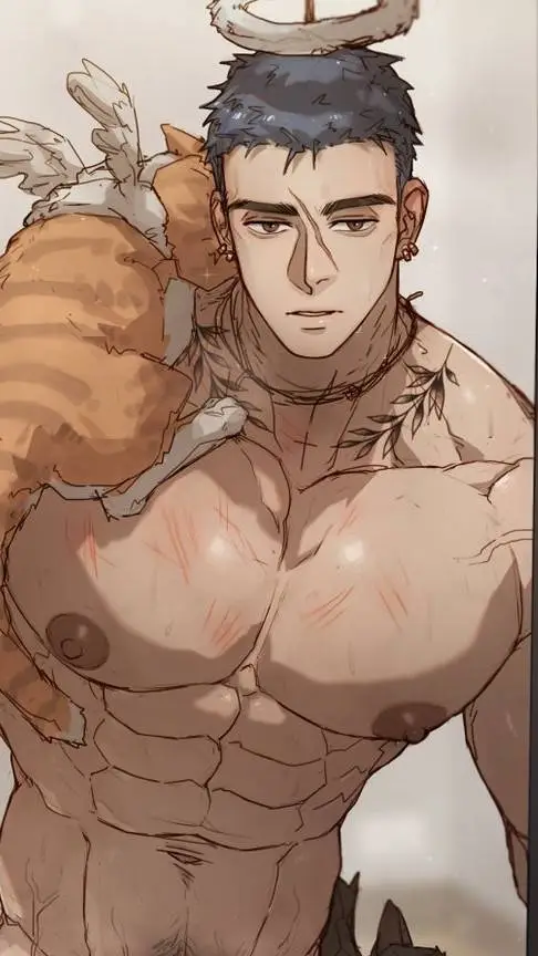 ai character: MAGNUS background