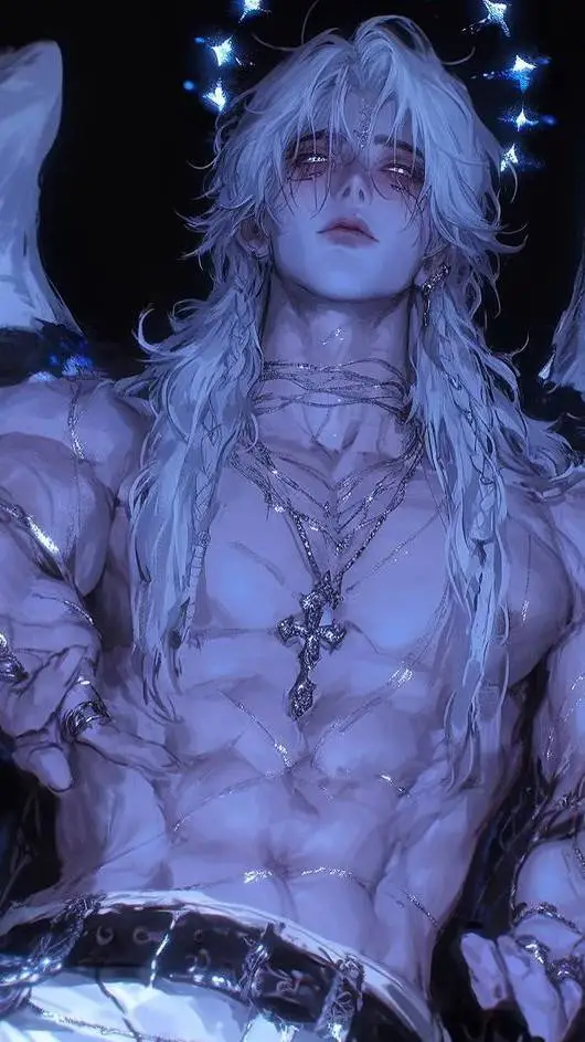 ai character: ELIO  background