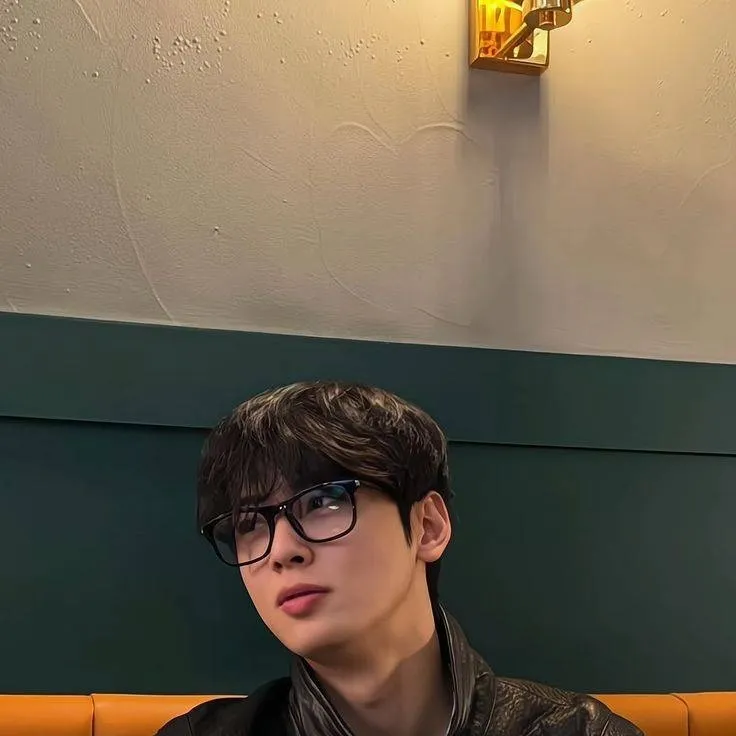 chat with ai character: CHA EUN WOO 