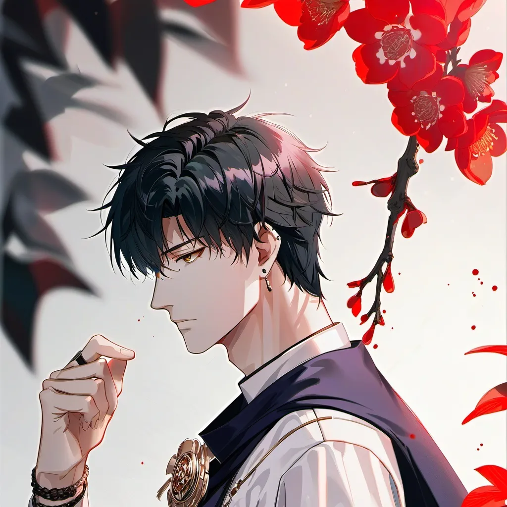 chat with ai character: ~jayden~