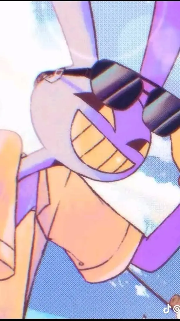 ai character: *,. JAX .,* background