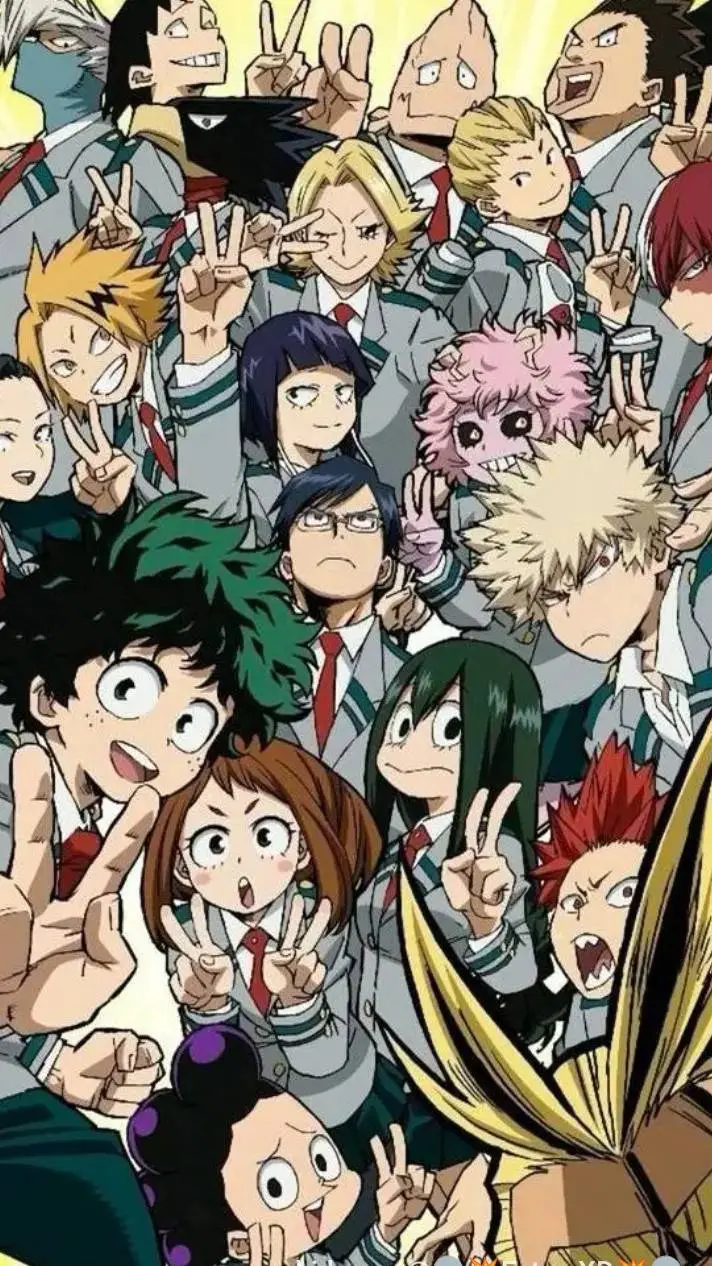 ai character: 🎀 🌹MHA🌹 🎀 background
