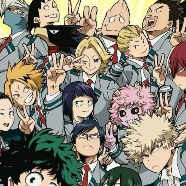chat with ai character: 🎀 🌹MHA🌹 🎀