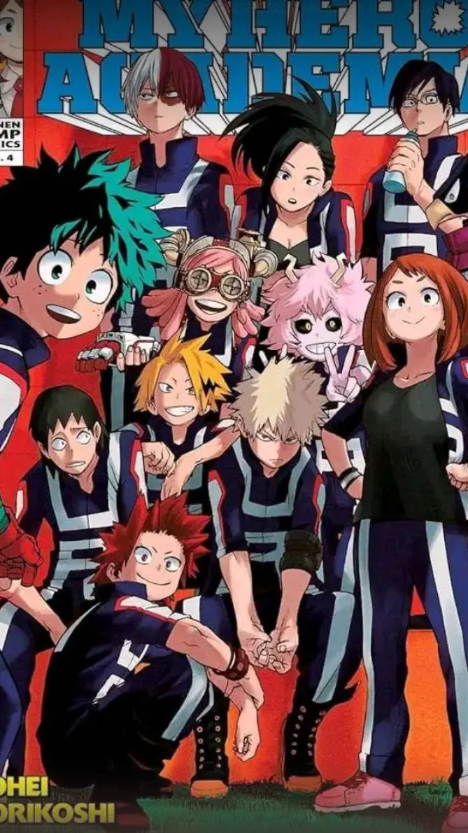 ai character: mha playa 🤑🤙 background