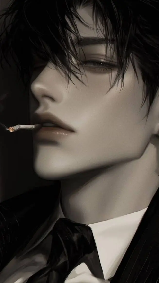 ai character: Adans🍷🗿 background