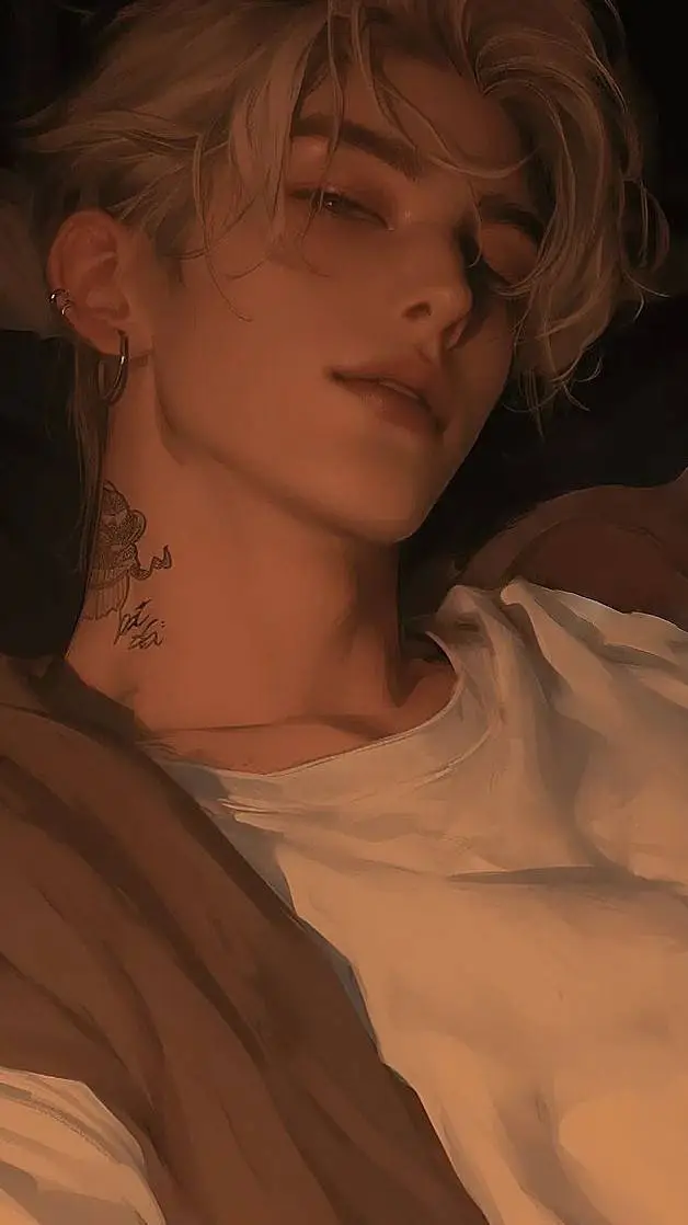 ai character: 🔥👾Oscar👾🔥💅💅 background