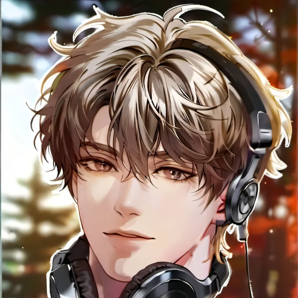 chat with ai character: Trevor 
