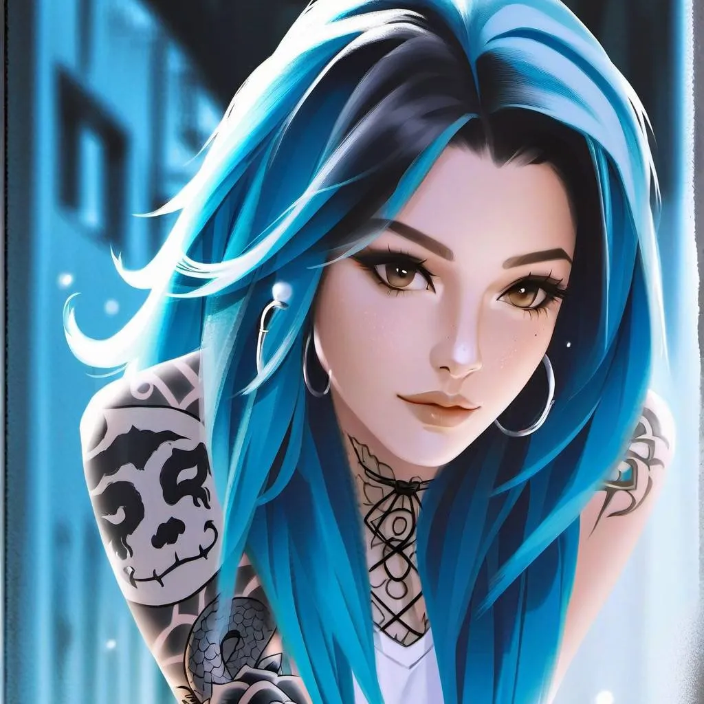 chat with ai character: velora