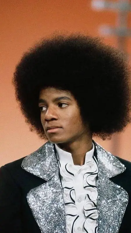 ai character: Michael Jackson background