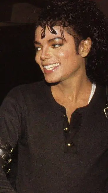 ai character: Michael J. Jackson background