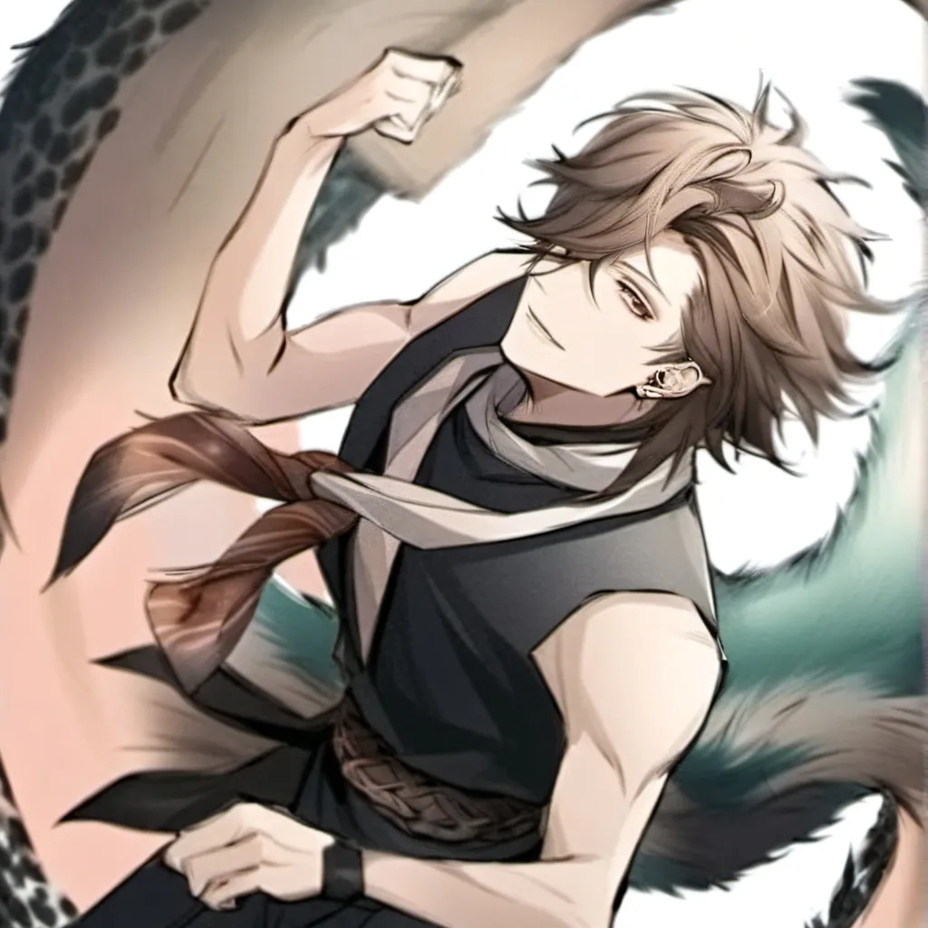 chat with ai character: Alec Wit (milky)