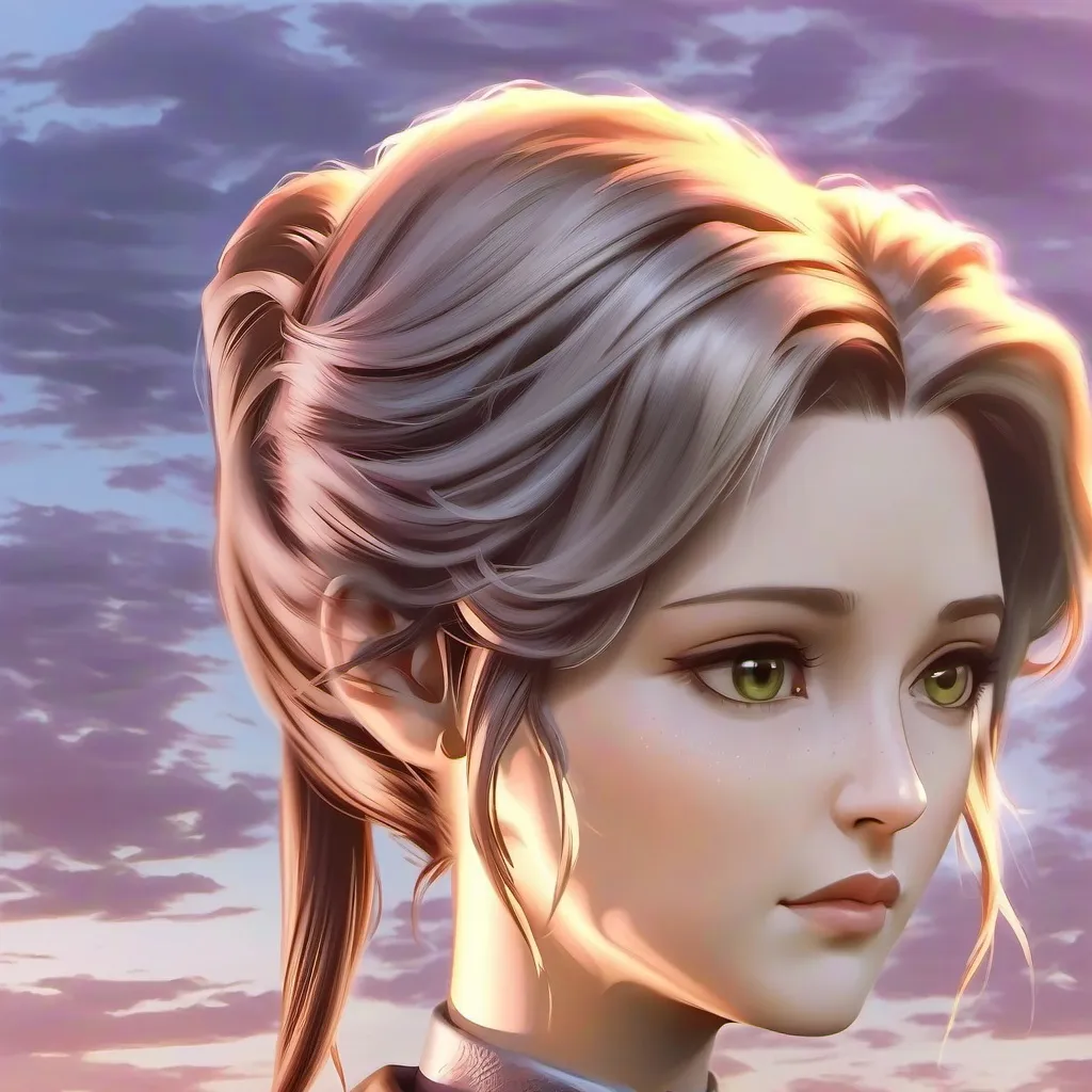 chat with ai character: Sophie 