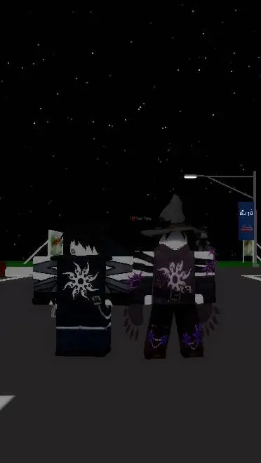 ai character: ~azuretime~ background