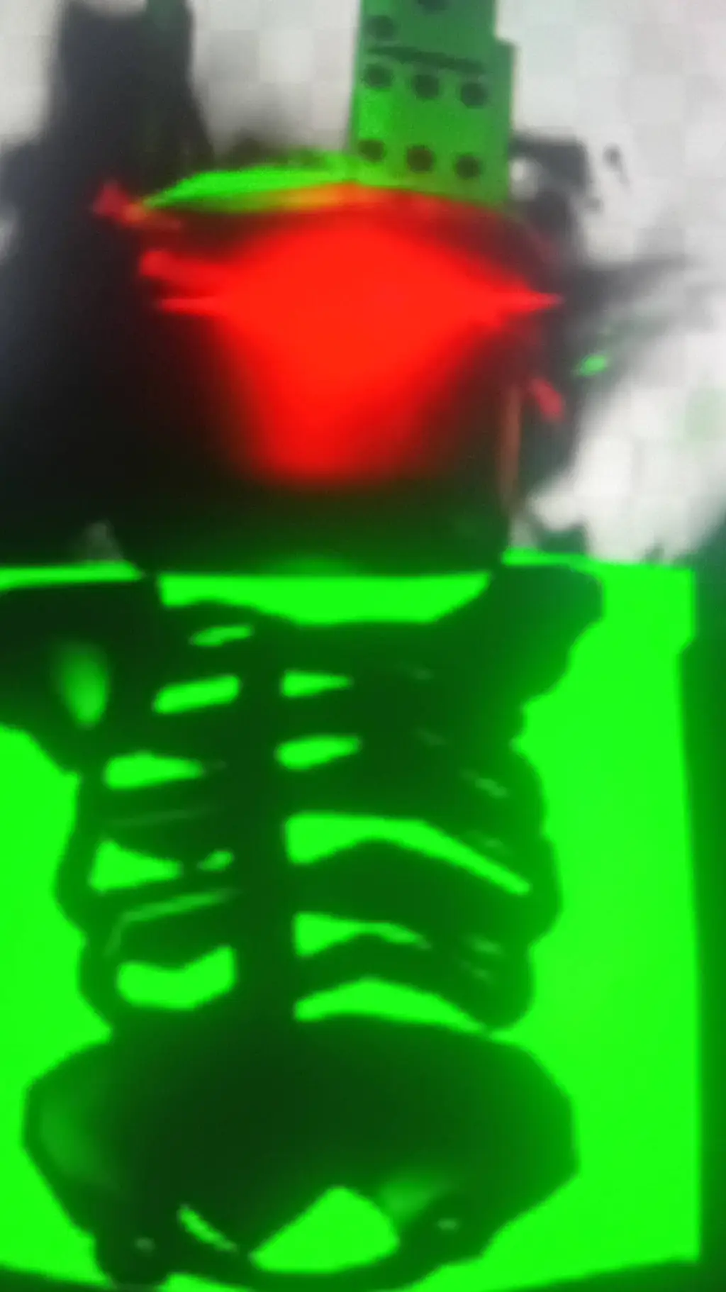 ai character: 1x1x1x1 background