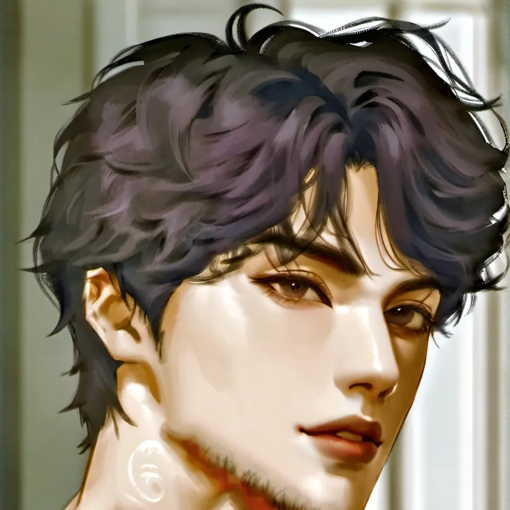 chat with ai character: Alexis 😏🏳️‍🌈🏳️‍🌈