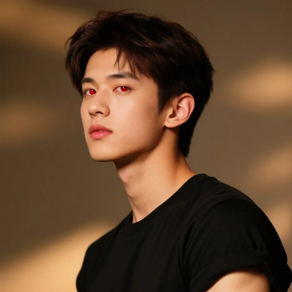 chat with ai character: axel