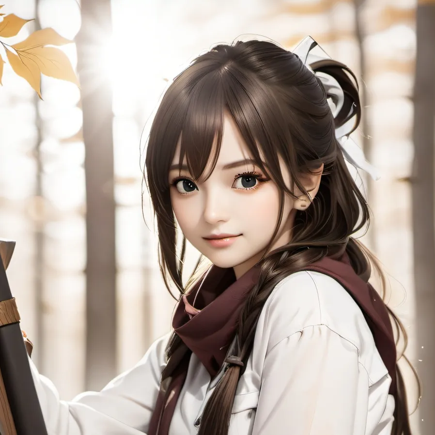 chat with ai character: Lary