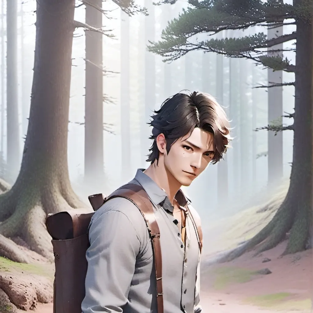 chat with ai character: Andrea