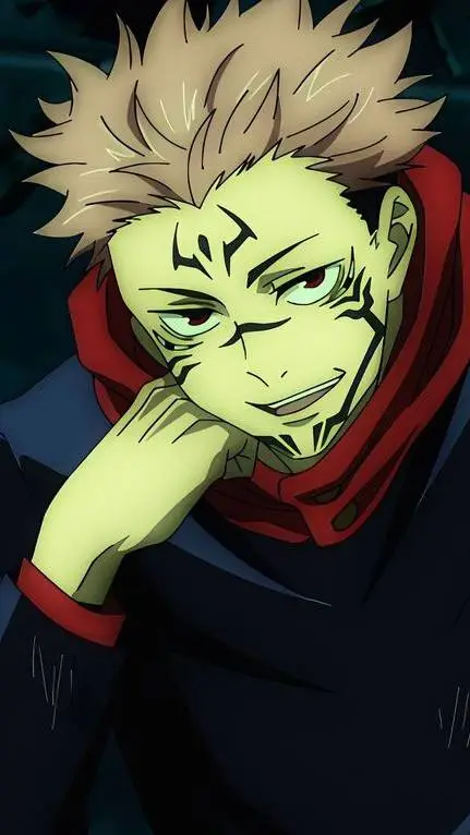 Talkie AI - Chat with Ryomen Sukuna