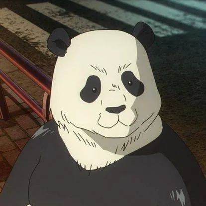 chat with ai character: Panda
