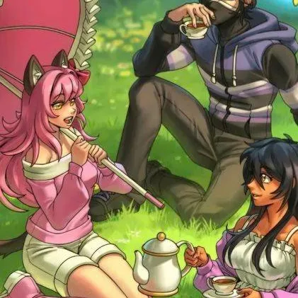 chat with ai character: Aphmau