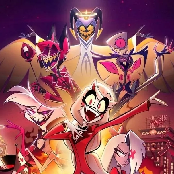 chat with ai character: Hazbin Hotel | RPG