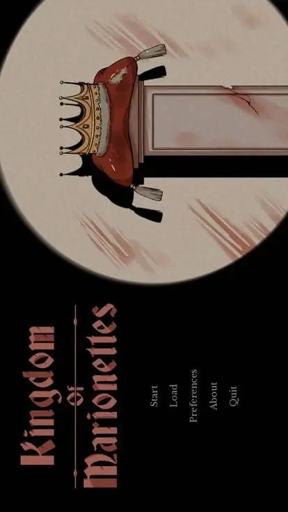 ai character: K.o.M | Novella background