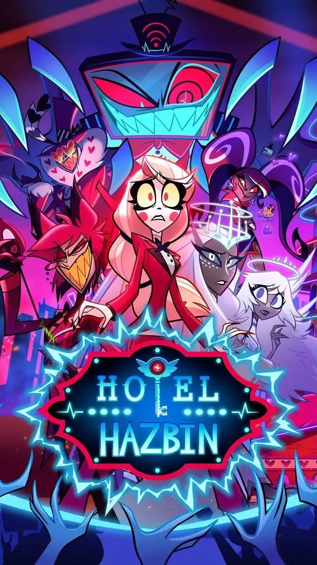 ai character: Hotel Hazbin | 2 background