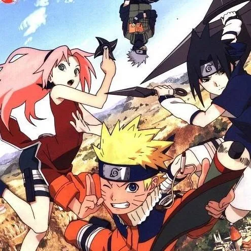 chat with ai character: Naruto | RPG