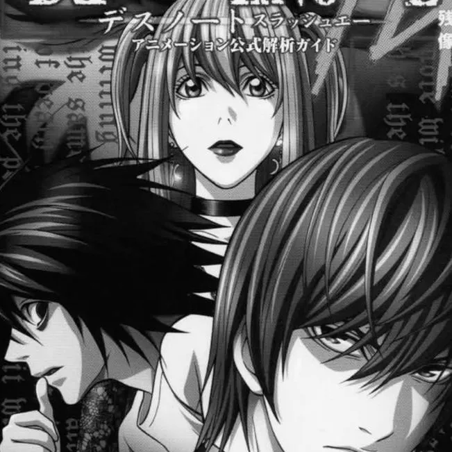chat with ai character: Death Note | RPG