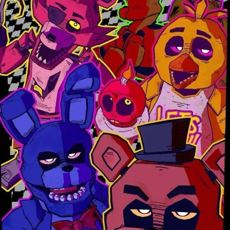 chat with ai character: Fazbear's Night