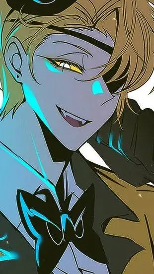 ai character: Bill Cipher background