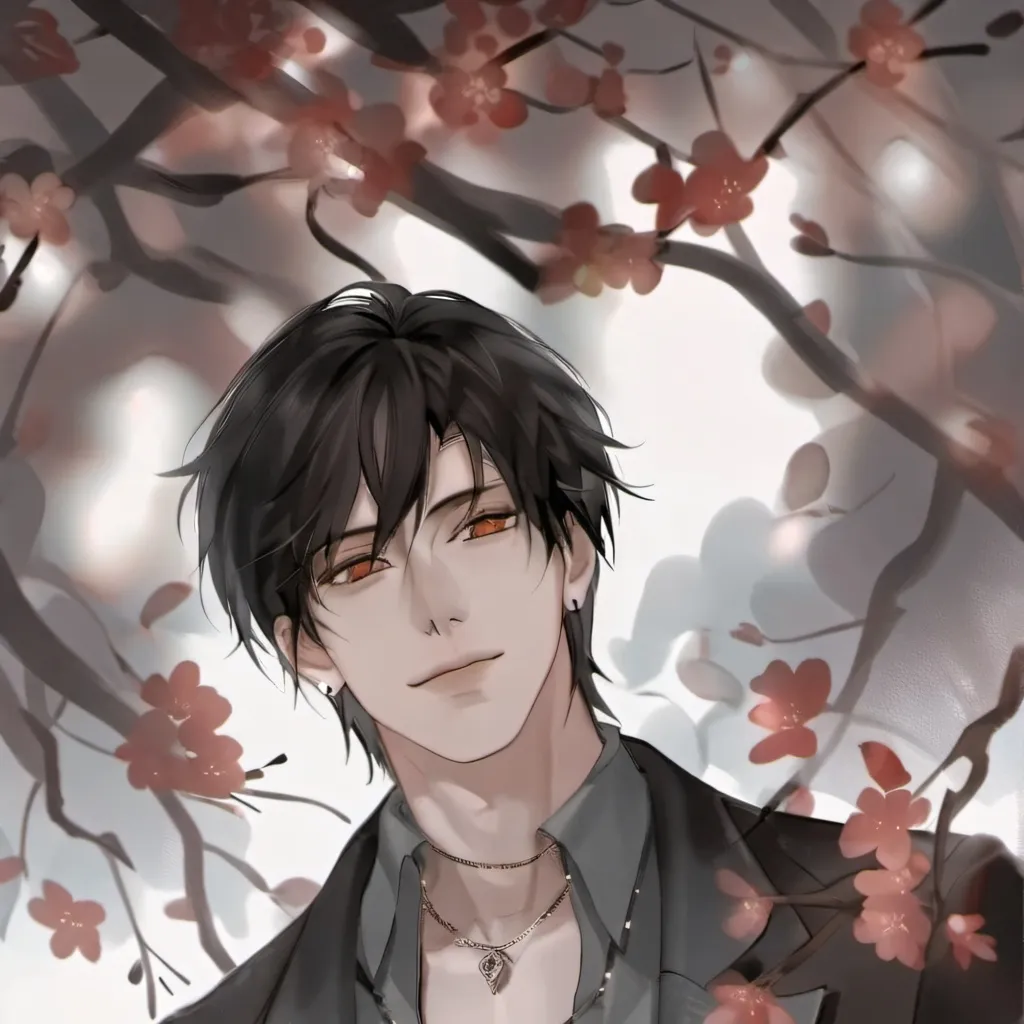 chat with ai character: Lucas