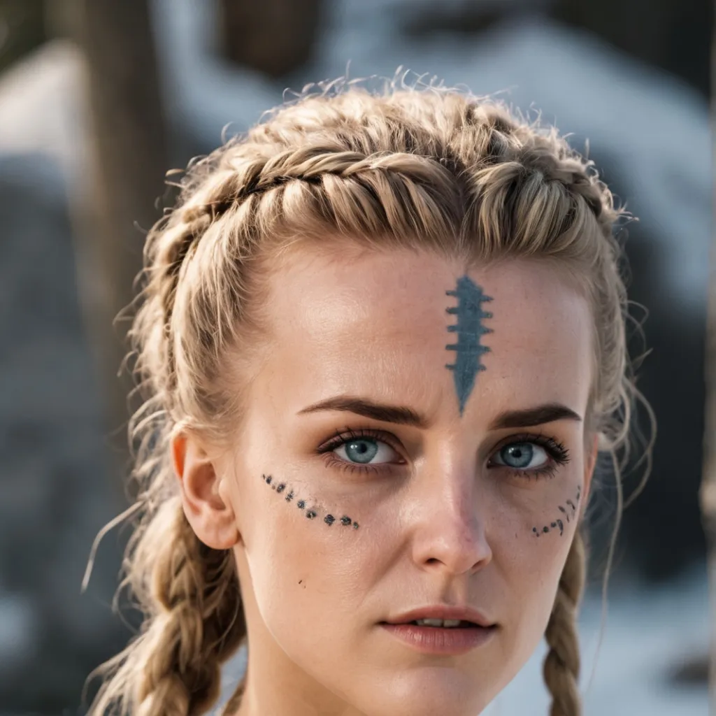 chat with ai character: senua