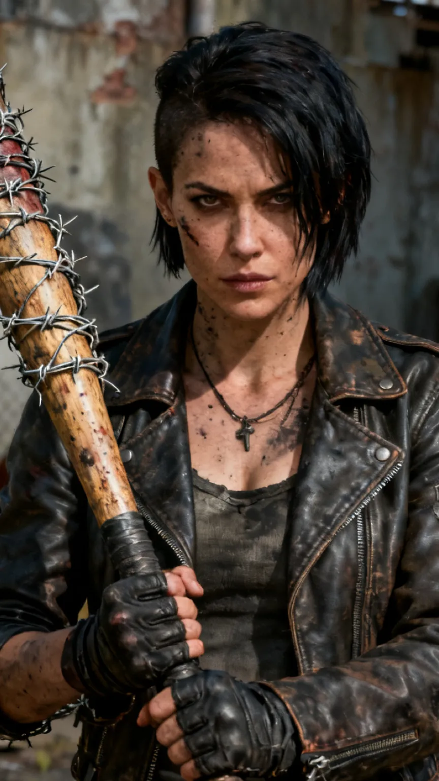 Talkie AI - Chat with Female negan 