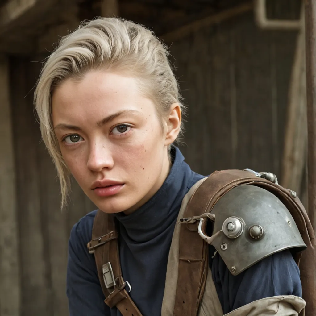 chat with ai character: Kailee