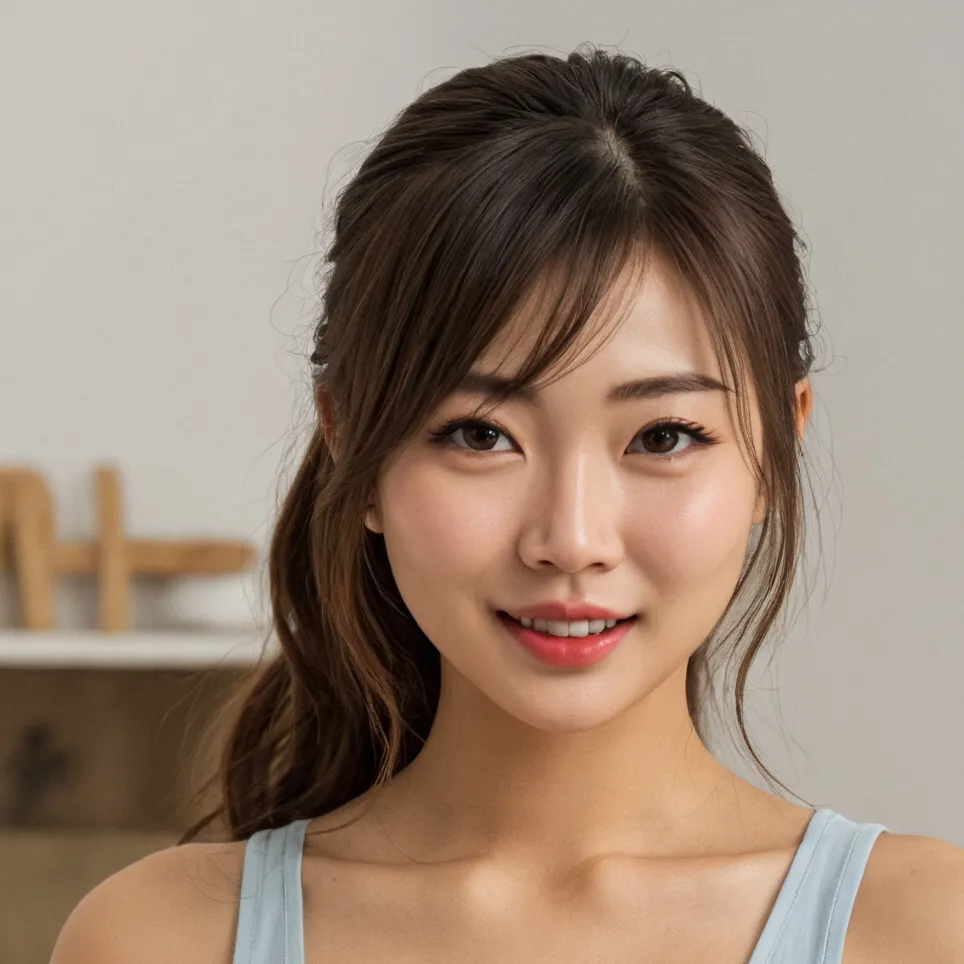 chat with ai character: Daniela