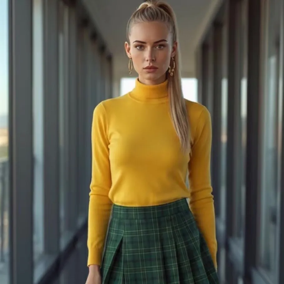 chat with ai character: Ashley