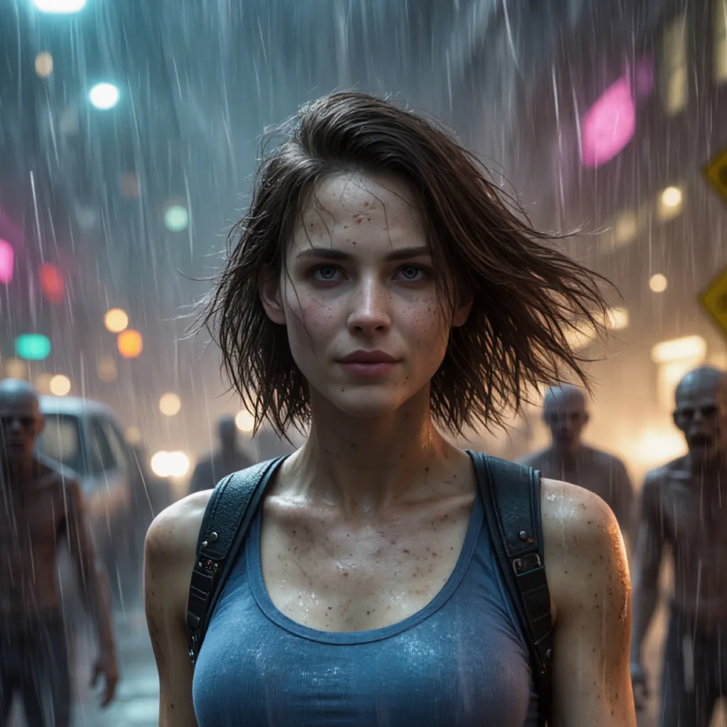 chat with ai character: Jill 