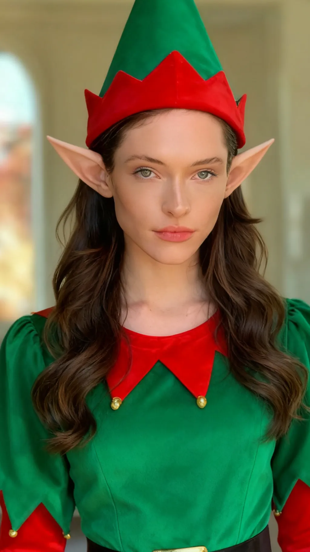 ai character: Lila Greenleaf background