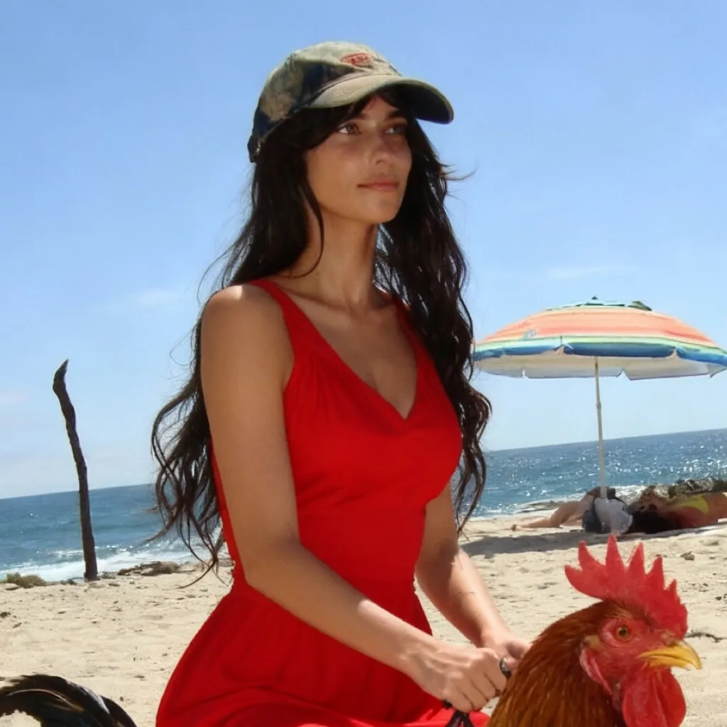 chat with ai character: Renee 