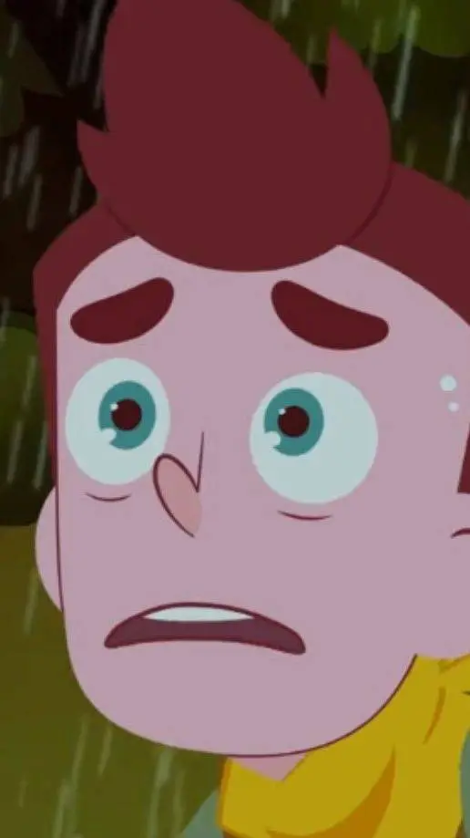 ai character: David  background