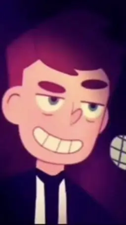 ai character: yandere David background