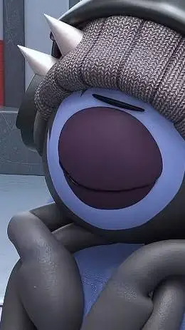 ai character: gloom background