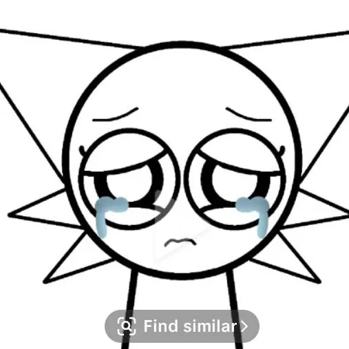 chat with ai character: cry like a baby