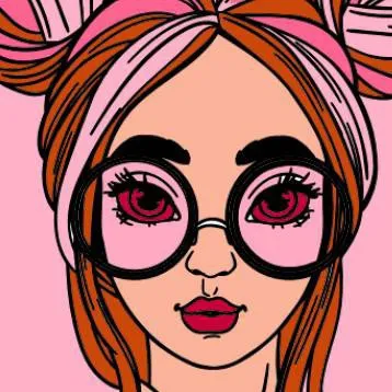 chat with ai character: pretty girl