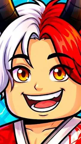 ai character: zoomy background
