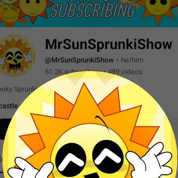 chat with ai character: Mr sunshow